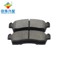 A-727K auto brake pad hot sale auto parts car disc brake pads for SUZUKI